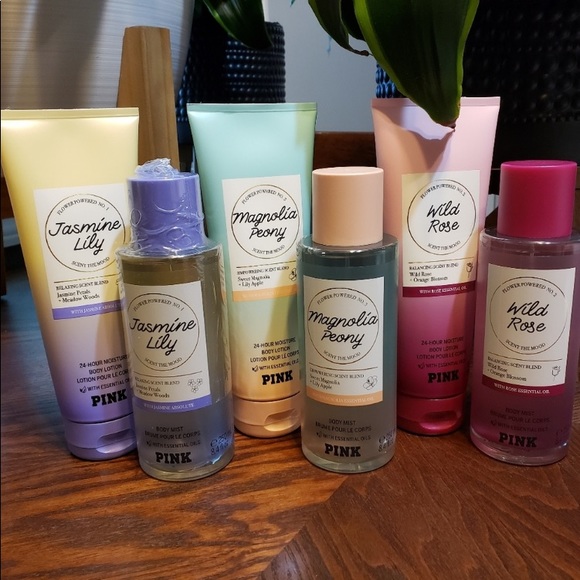 🎁10pc VS PINK ACCESSORY BUNDLE 🎁 - Picture 4 of 17